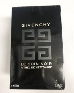 ジバンシイ ソワン ノワール クレンジング リチュアル EX 洗顔ジェル　GIVENCHY ジバンシー 