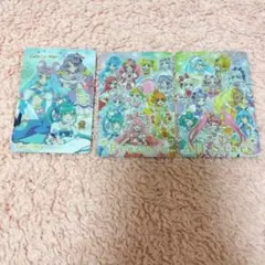 プリキュア ウエハース グミ