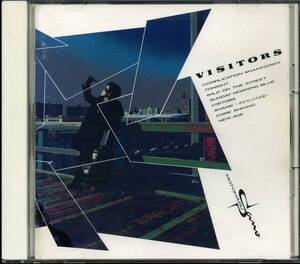 佐野元春★ＶＩＳＩＴＯＲＳ