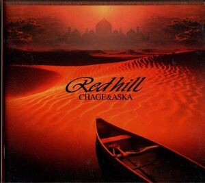 CD★CHAGE&ASKA チャゲ&飛鳥／Red Hill