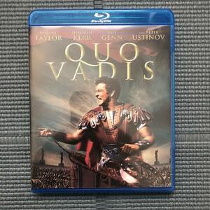 クォ・ヴァディス QUO VADIS ピーター・ユスティノフBlu-ray ブルーレイ i231018