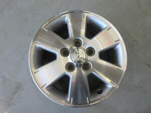 中古 トヨタ ノア AZR60G ホイール 15×6.0J　+50　PCD114.3　5穴