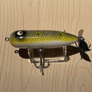 オールド へドン マグナムトーピード J フロッグスケール ( OLD Heddon MAGNUM TORPEDO X0362 SMITH スミス