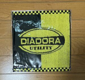 【未開封品】DIADORA ディアドラ　ハンドタオル　フェイスタオル 