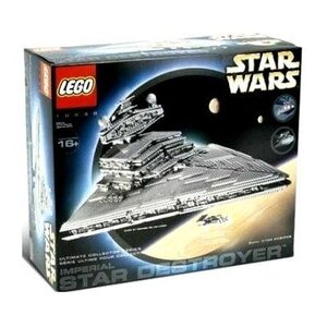 【中古】LEGO 10030 Star Destroyer /スターデストロイヤー（輸入品）