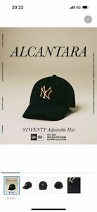 JOURNAL STANDARD ジャーナルスタンダード NEW ERA / ニューエラ 別注 920 NY ACT キャップ 帽子 