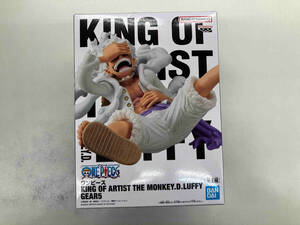 バンプレスト モンキー・D・ルフィ ワンピース KING OF ARTIST THE MONKEY.D.LUFFY GEAR5 ワンピース