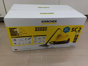 【未使用品】ケルヒャー(KARCHER) 掃除・除菌 スチームクリーナー SC2 EasyFix 1.512-059.0 電動工具/ITUL0C9KJ3P4