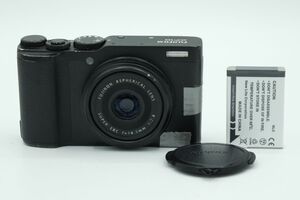 ★訳あり特価★ FUJIFILM フジフィルム XF10 ブラック ★動作OK★ #i2728