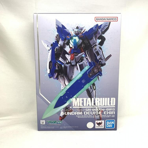 【中古】開封)METAL BUILD ガンダムデヴァイズエクシア[240019446070]