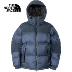 ヌプシフーディ WS Nuptse Hoodie アーバンネイビー