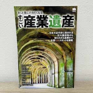 きっと見に行きたくなるすごい産業遺産 日本の近代史に刻まれる巨大建造物から知られざる遺構まで、全国125スポットを掲載/旅行