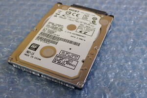 LL2203# 動作確認済み Sharp BD-S560 ブルーレイレコーダー 2014年 交換対応用 HDD 500GB システムハドーディスク