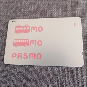 PASMO パスモ 無記名　デポジットのみ　その3