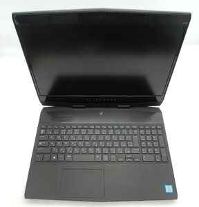 難あり品 Alienware m15 i7-8750H/16GB/GTX1660Ti