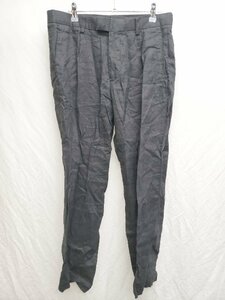 ◇ ⊂ H&M エイチ アンド エム パンツ サイズEUR 44 US 30R MX 30R ブラック レディース P