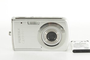 ★訳あり特価★ PENTAX ペンタックス Optio M40 ★動作不良★ #16212