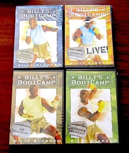 【DVD】BILLY