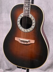 【J】Ovation No.1627 エレアコ/アコースティックギター オベーション 3028024【ジャンク品】