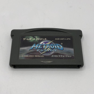 【中古】GBA）メトロイドフュージョン[240011197068]