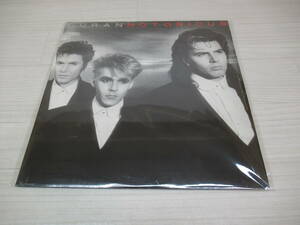 86/L750★洋楽LP★URAN DURAN デュラン・デュラン / NOTORIOUS★レコード★盤面良好★内袋ダメージあり★再生確認済み 中古品