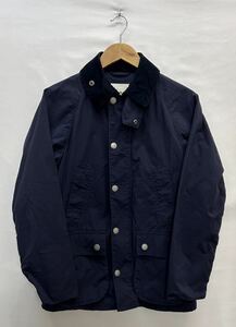 20240112【Barbour 】バブアー ナイロンジャケット Bedale SL Nylon OX S 1701078