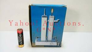 WORLD TRADE CENTER GAS LIGHTER /9.11 ワールドトレードセンター　ガスライター　新品・未使用品