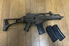 東京マルイ G36C 電動ガン ジャンク品 10歳以上