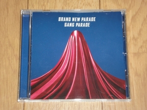 【アイドル】CD　GANG PARADE / BRAND NEW PARADE