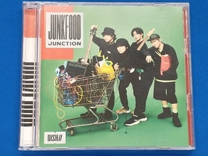 DISH// CD Junkfood Junction(初回生産限定盤A)(DVD付)