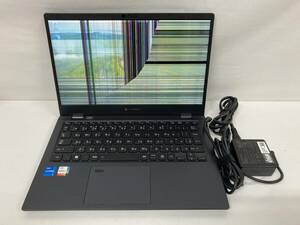 「ジャンク品」東芝 dynabook G83/HU A6G9HUFAD6D6 / Core i5-1135G7 2.4GHz/ 16GB / SSD 256GB / windows 11Pro