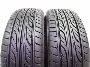 中古タイヤ■165/50R15 2本■グッドイヤー EAGLE LS2000HybridII コペン ムーヴ ライフ ゼスト モコ ekワゴン ルークス MAX アトレーワゴン