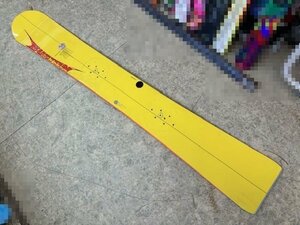 1★133 中古 アルペンボード《BURTON》FACTORY PRIME 164cm ※板のみ [店頭引取OK!!札幌]