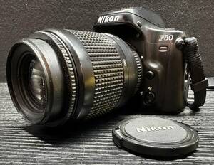 Nikon F50 / AF NIKKOR 80-200mm 1:4.5-5.6 D ニコン フィルムカメラ #2199