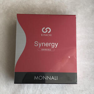 新品　モナリ　MONNALI　BーHACHI　シナジー　synergy　90ｇ