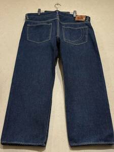 桃太郎ジーンズ MOMOTAROJEANS 銅丹 G003-MZK セルビッチ デニムパンツ 日本製 大きいサイズ 40 　　　　　 BJBD.AA