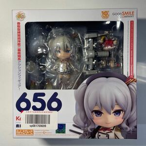 May-46★未開封未使用品 グッドスマイルカンパニー ねんどろいど 656 艦隊これくしょん 艦これ アイオワ Iowa