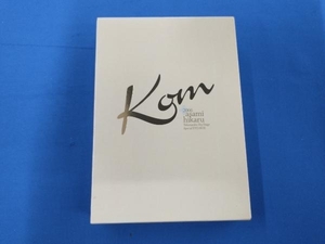 DVD 朝海ひかる スカイ・ステージ スペシャルDVD-BOX「Kom」