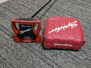 テーラーメイド　TaylorMade　スパイダーツアー3 パター　SpiderTour3 32インチ　ゴルフ　ゴルフクラブ　グリーン