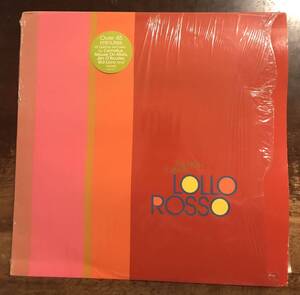 ■THE HIGH LLAMAS ■ザ・ハイ・ラマズ■Lollo Rosso / Remixes by Cornelius, Mouse On Mars, Jim O’Rourke, Kid Loco and more! / 1LP /