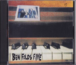 ベン・フォールズ・ファイヴ / BEN FOLDS FIVE /US盤/中古CD!!70896