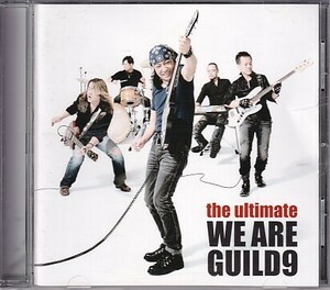 CD 世良公則 the ultimate WE ARE GUILD 9