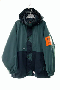 ダブルタップス WTAPS 20SS BOW JACKET 02 M サイズ 201GDHHD-JKM01 HV12000W HELLY HANSEN ヘリーハンセン ボウ ジャケット 2020 240530☆