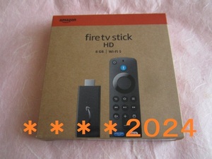 ■■■■新品・未開封 Amazon Fire TV Stick HD 最新■■■■