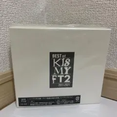 Kis-My-Ft2 BEST of Kis-My-Ft2