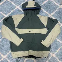 希少 90s vintage nike acg pullover jacket