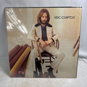 K201-030 希少 レコード Eric Clapton エリック・クラプトン SD33-329 ソロアルバム ATCO 再生未確認現状品 詳細不明