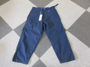 THE NORTH FACE PURPLE LABEL COOLMAX Seersucker Cropped Pants Women Sサイズ ナナミカ パープルレーベル NT5606N パンツ アウトドア