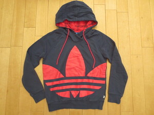 ☆adidas☆アディダス☆パーカー☆Lサイズ