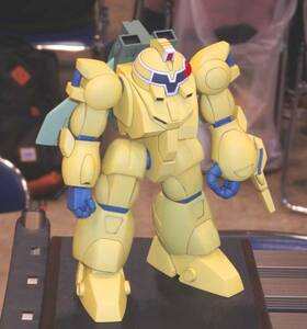 ワンフェス バイファム 1/100 ギブル ガレージキット ガレキレア